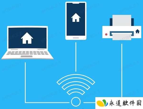 检查无线连接