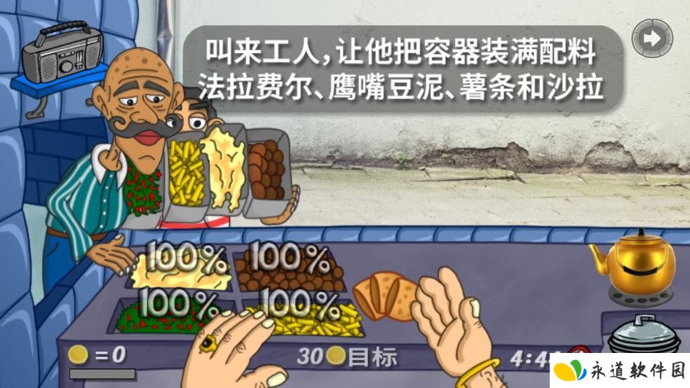 法拉费之王餐厅