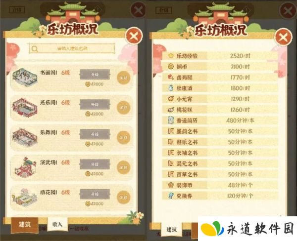 某某朝的女子乐坊游戏老版