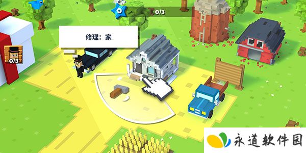方块农场2025