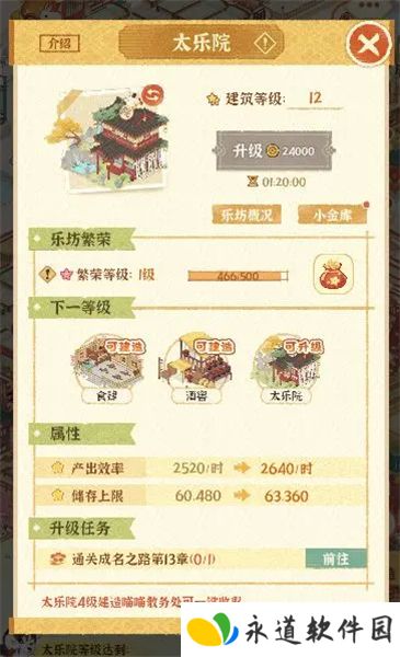 某某朝的女子乐坊游戏老版