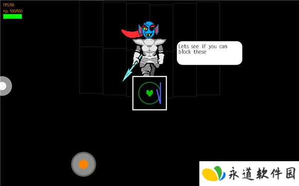 undertale手机版