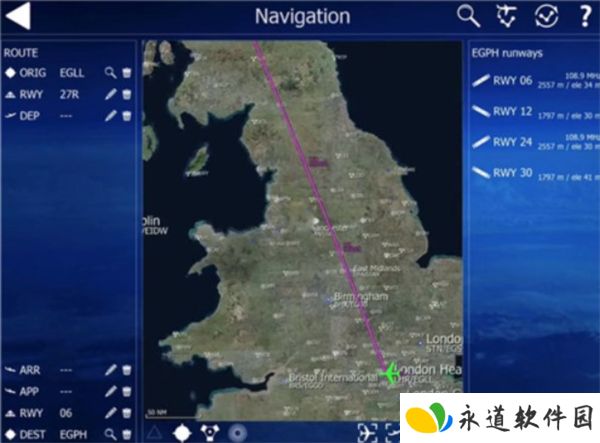 航空模拟器