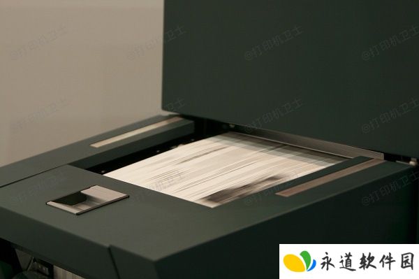 清理进纸系统