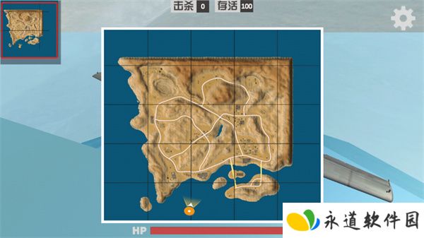 绝地吃鸡
