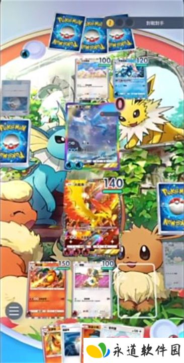 宝可梦TCG卡牌