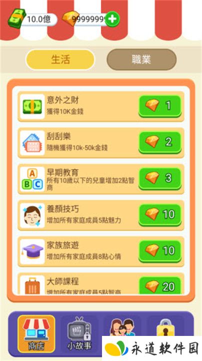 纸牌人生手游