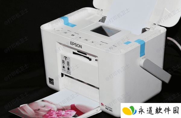 检查打印机墨盒或硒鼓