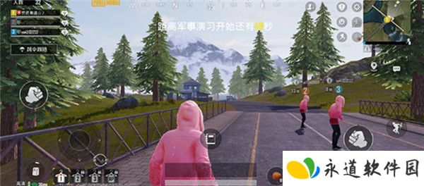 PUBG2025截图