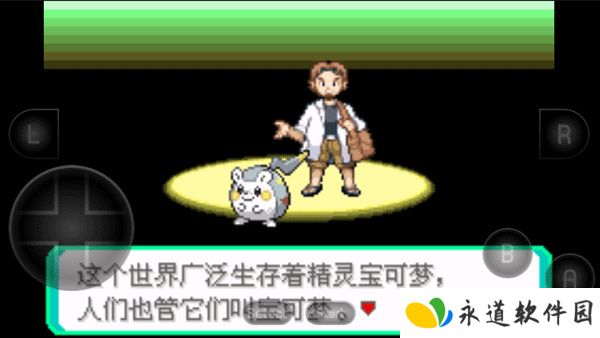 口袋妖怪究极绿宝石手游
