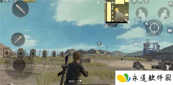 PUBG2025截图
