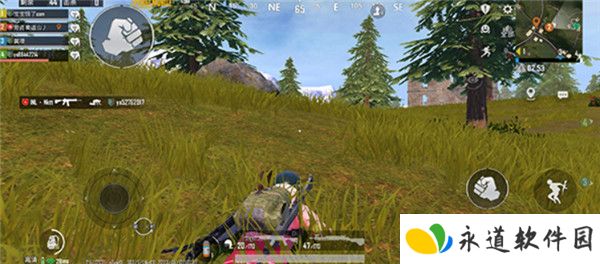 PUBG2025截图