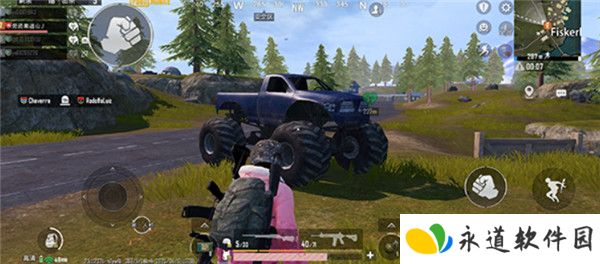 PUBG2025截图