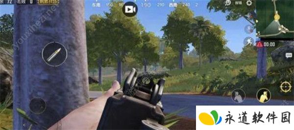 PUBG2025截图