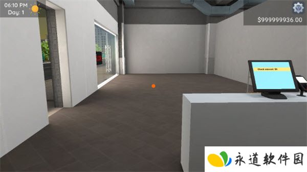 玩具商店模拟器