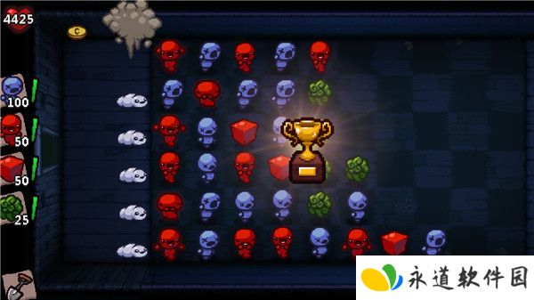 植物大战僵尸以撒版