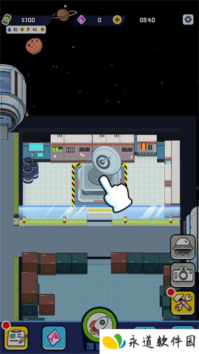 空间站模拟器