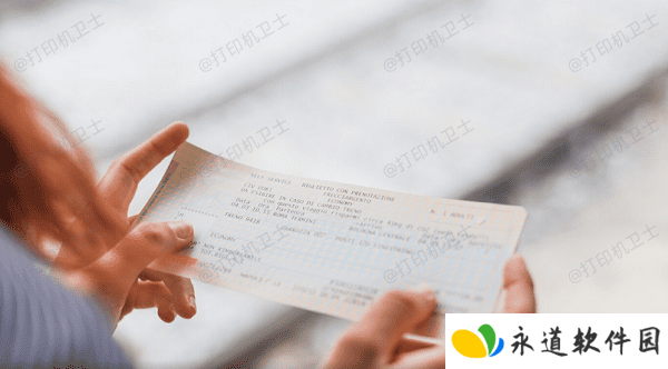 针式打印机打印A4纸的优势