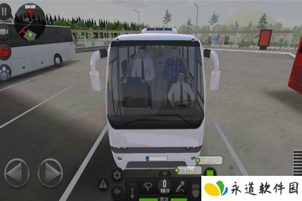 超级驾驶手游