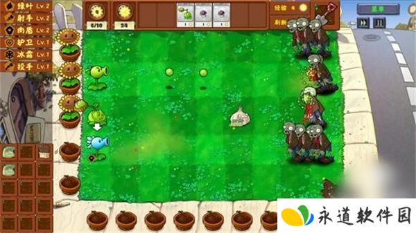 pvz金铲铲版