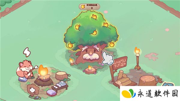 温馨森林
