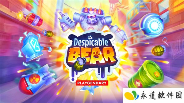 DespicableBear