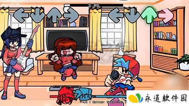 FNFVS帽子米塔