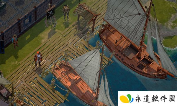 叛变海盗生存