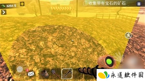 淘金热矿工模拟器3D