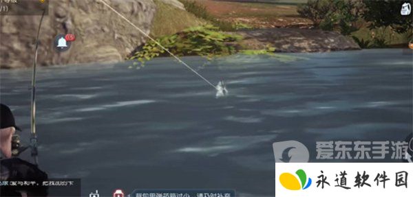 黎明觉醒生机钓鱼怎么钓 钓鱼攻略