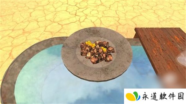 淘金热矿工模拟器3D