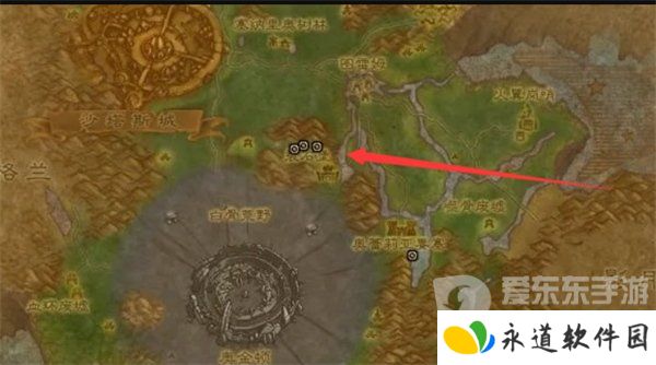魔兽世界狂暴龙虾在哪钓 狂暴龙虾钓点攻略