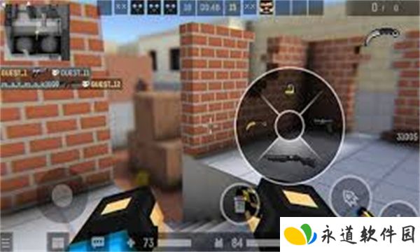 碉堡射击手游