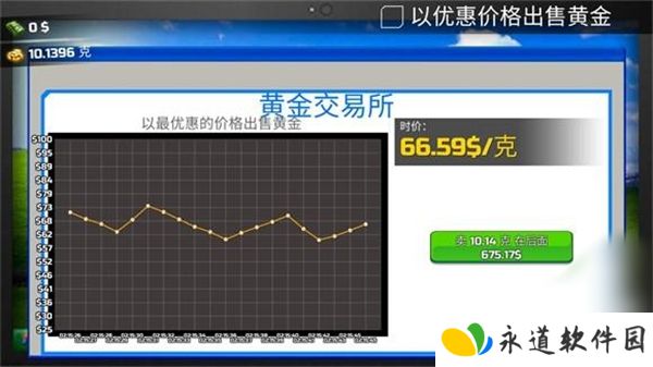 淘金热矿工模拟器3D