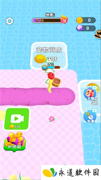 挖宝模拟器