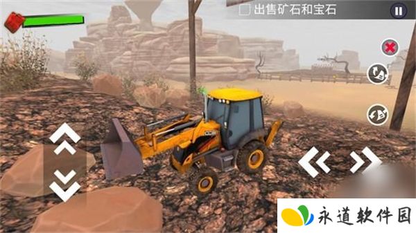 淘金热矿工模拟器3D