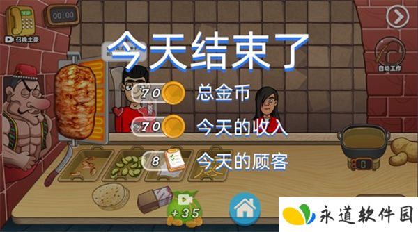 老爹沙威玛2025