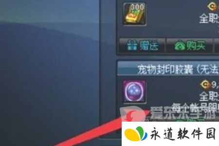 地下城与勇士起源宠物封印胶囊怎么用 宠物封印胶囊使用方法