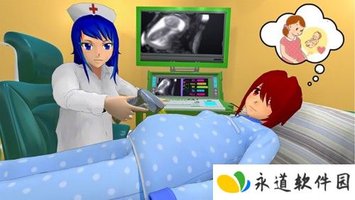怀孕妈妈模拟器