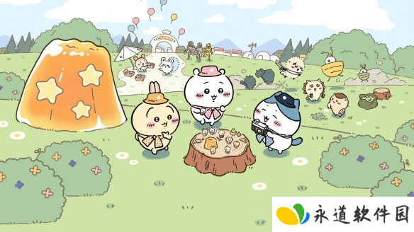 口袋吉伊卡哇