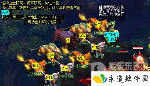 梦幻西游妙手仁心日常活动在哪 妙手仁心日常活动攻略