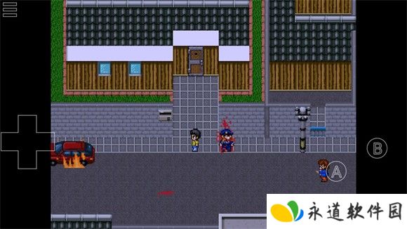 野比大雄的生化危机手机版