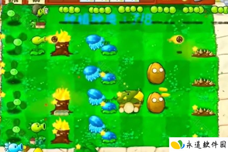 植物大战僵尸金铲铲版