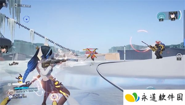 尘白禁区单机版