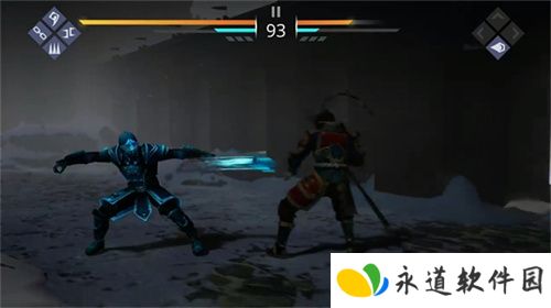 暗影格斗3新版