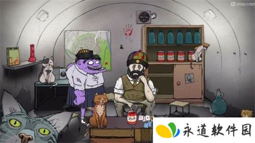 60秒避难所生存手游