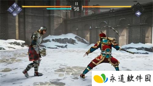 暗影格斗3新版