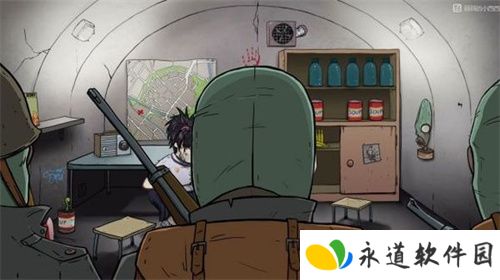 60秒避难所生存手游