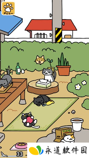 猫咪收集2