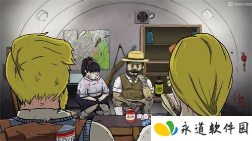 60秒避难所生存手游